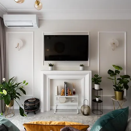 Appartement Golden Apartment, So Close To Rynek! Free Parking Included. Wrocław