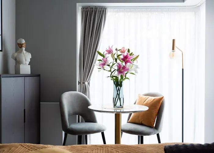 Golden Apartment, So Close To Rynek! Free Parking Included. Appartement *