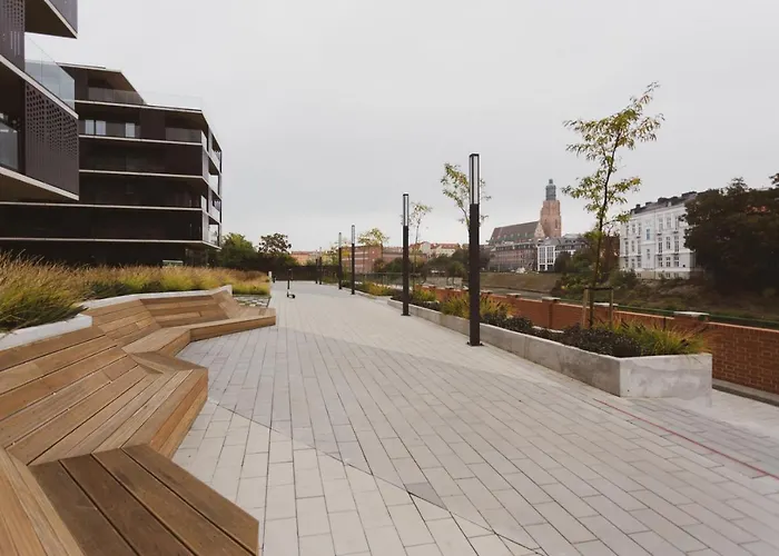 Golden Apartment, So Close To Rynek! Free Parking Included. * Wrocław