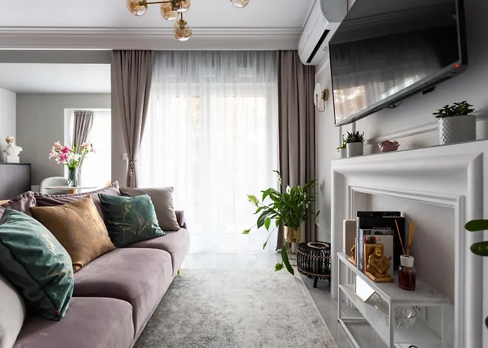 Appartement Golden Apartment, So Close To Rynek! Free Parking Included.