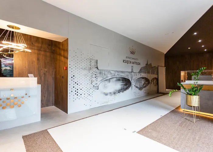 Appartement Golden Apartment, So Close To Rynek! Free Parking Included. *