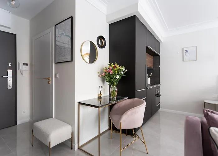 Golden Apartment, So Close To Rynek! Free Parking Included. Appartement *