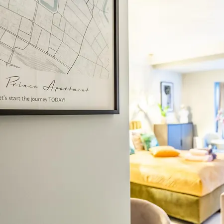 Golden Apartment, So Close To Rynek! Free Parking Included. Apartmán Vratislav