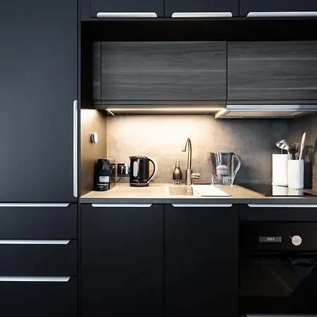 Apartmán Golden Apartment, So Close To Rynek! Free Parking Included. *