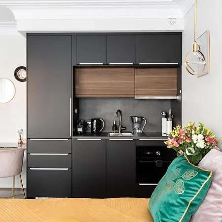 Apartmán Golden Apartment, So Close To Rynek! Free Parking Included. Vratislav