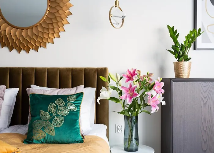 Golden Apartment, So Close To Rynek! Free Parking Included. * Βρότσλαβ