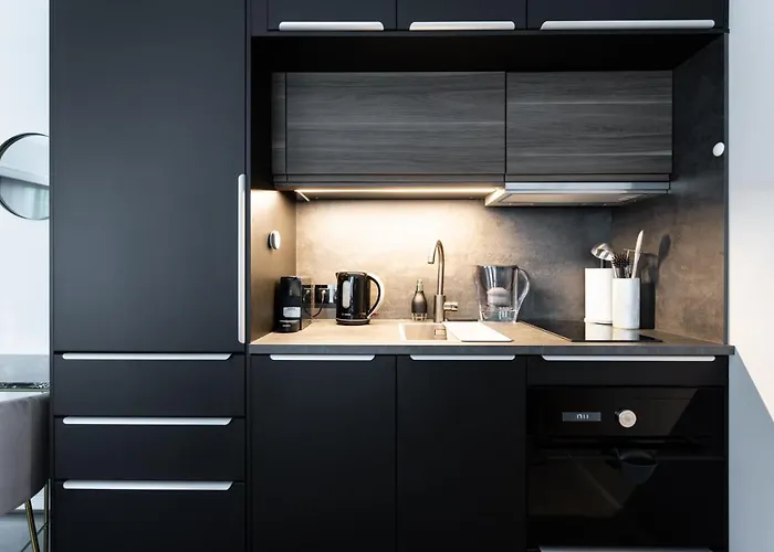 Διαμέρισμα Golden Apartment, So Close To Rynek! Free Parking Included. *