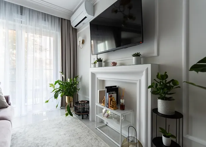 Golden Apartment, So Close To Rynek! Free Parking Included. Διαμέρισμα