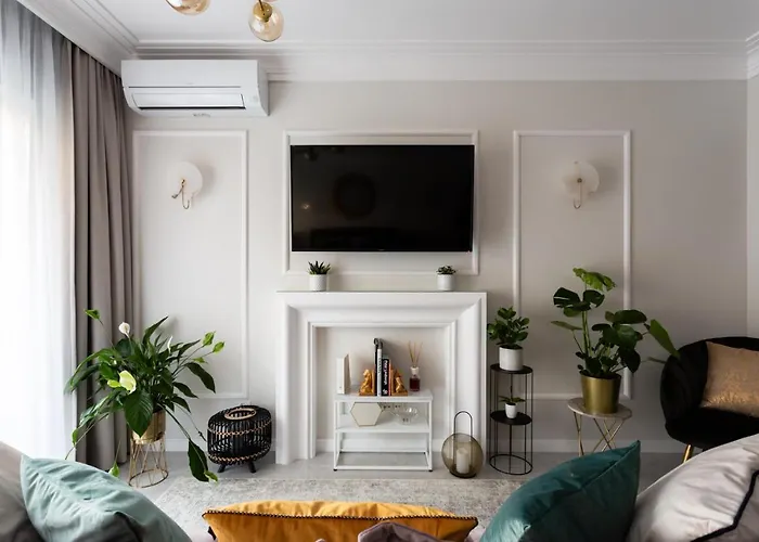 Διαμέρισμα Golden Apartment, So Close To Rynek! Free Parking Included. Βρότσλαβ