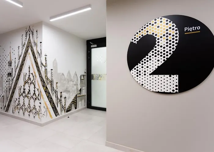 Διαμέρισμα Golden Apartment, So Close To Rynek! Free Parking Included.