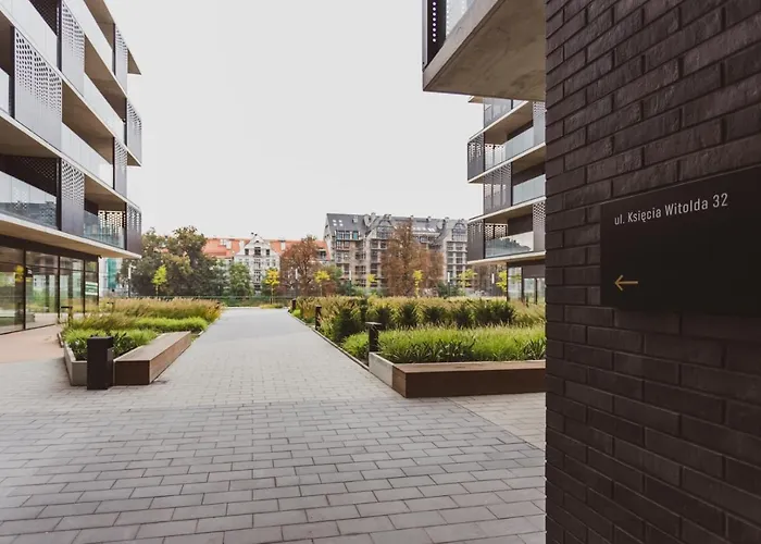 Διαμέρισμα Golden Apartment, So Close To Rynek! Free Parking Included. *