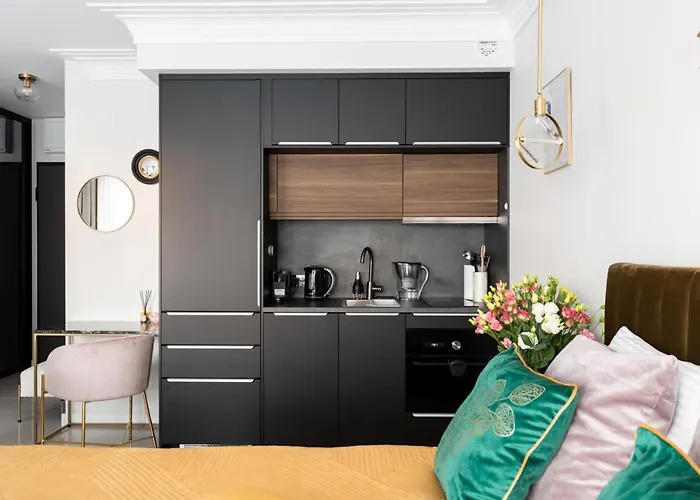 Διαμέρισμα Golden Apartment, So Close To Rynek! Free Parking Included. Βρότσλαβ